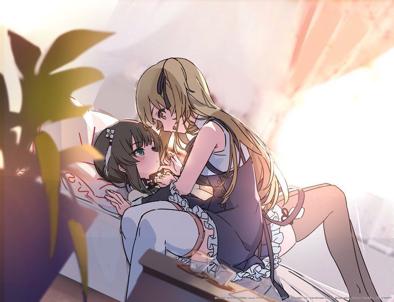初公開 アサルトリリィ Last Bullet 1枚のイラストが生まれるまで ポケラボ Note
