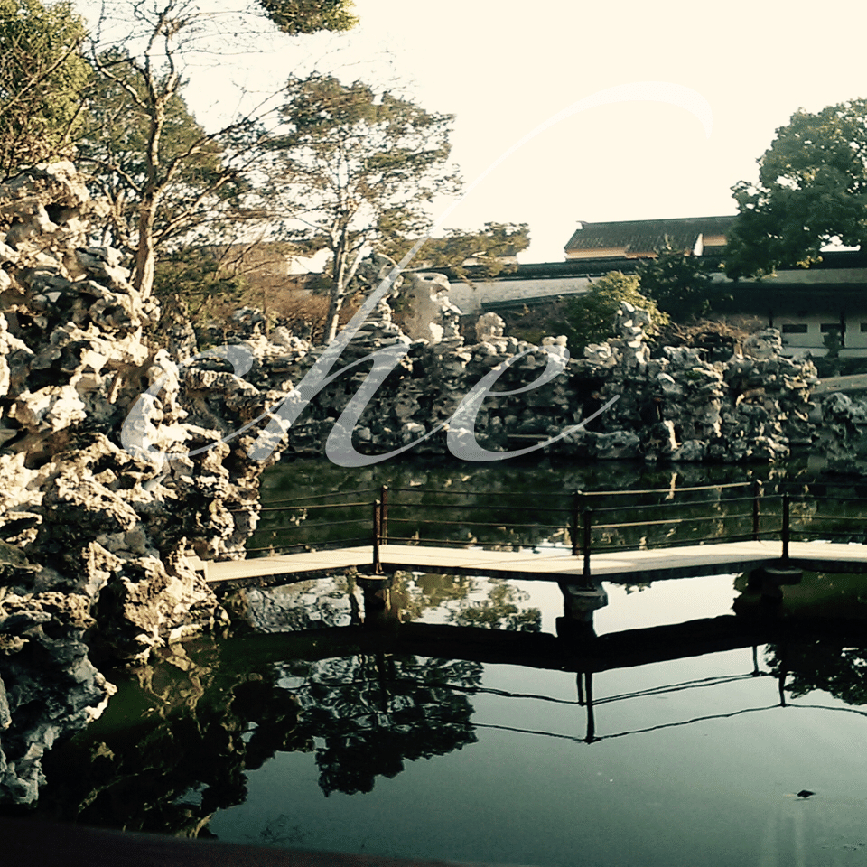 中国、世界遺産の「蘇州園林」を訪ねる｜che