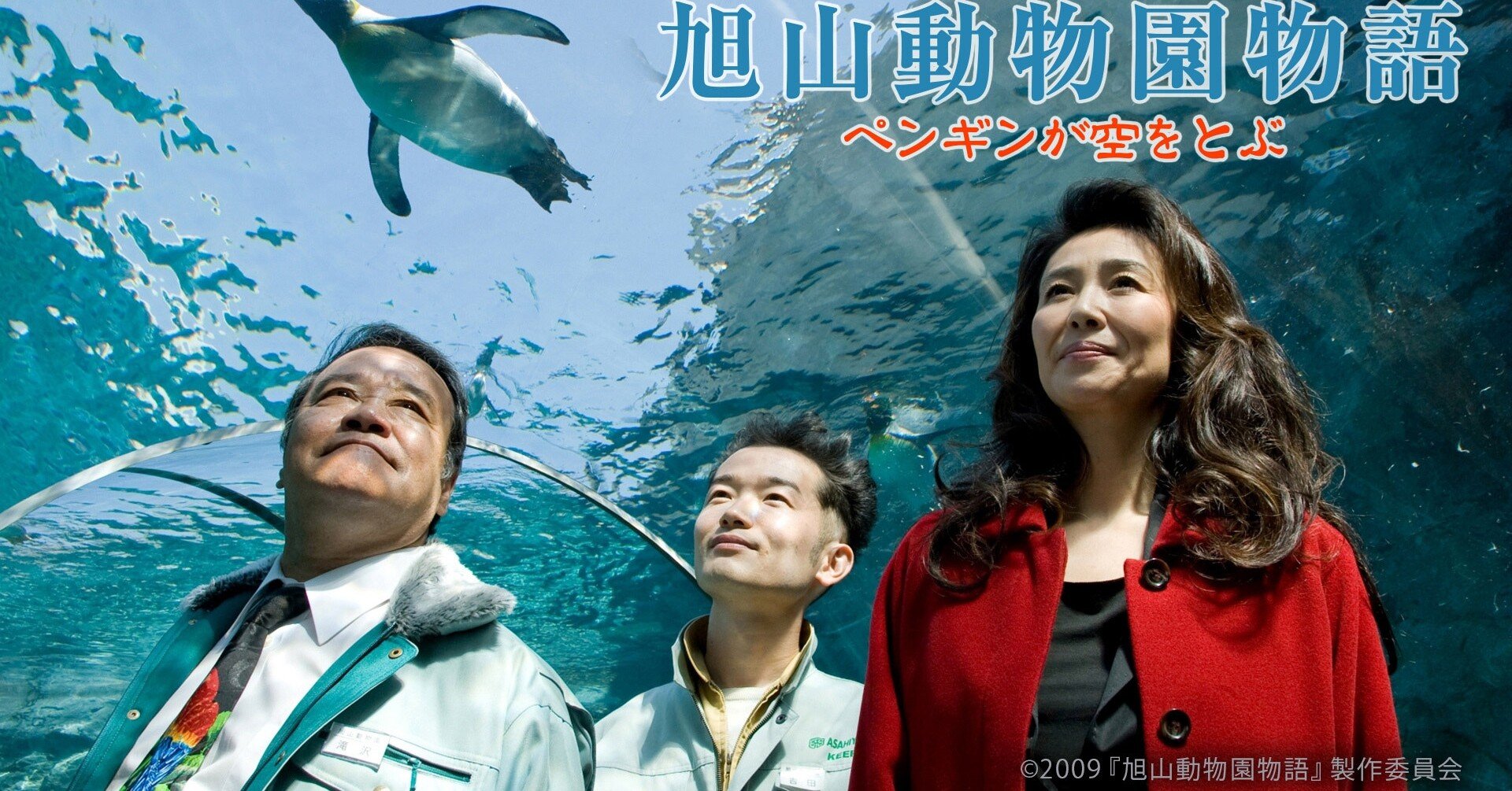 旭山動物園物語 ペンギンが空をとぶ すれ違いのダイアリーズ マイ プレシャス リスト ほか 5月21日 金 配信スタートの Watchaで観られる新着映画 12タイトルをご紹介 Watcha Note