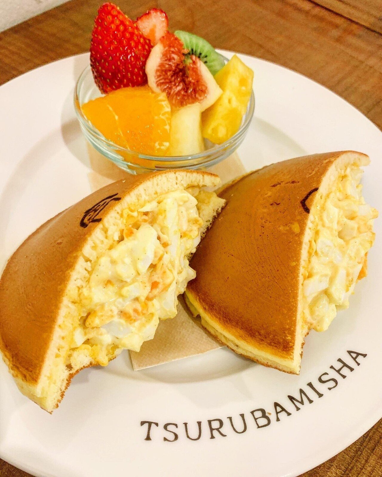 経堂 甘くてしょっぱい ホットケーキ専門店でいただくホットケーキたまごサンド いなつち 稲田智 Note 経堂 甘くてしょっぱい ホットケーキ専門店でいただくホットケーキたまごサンド いなつち 稲田智 Note