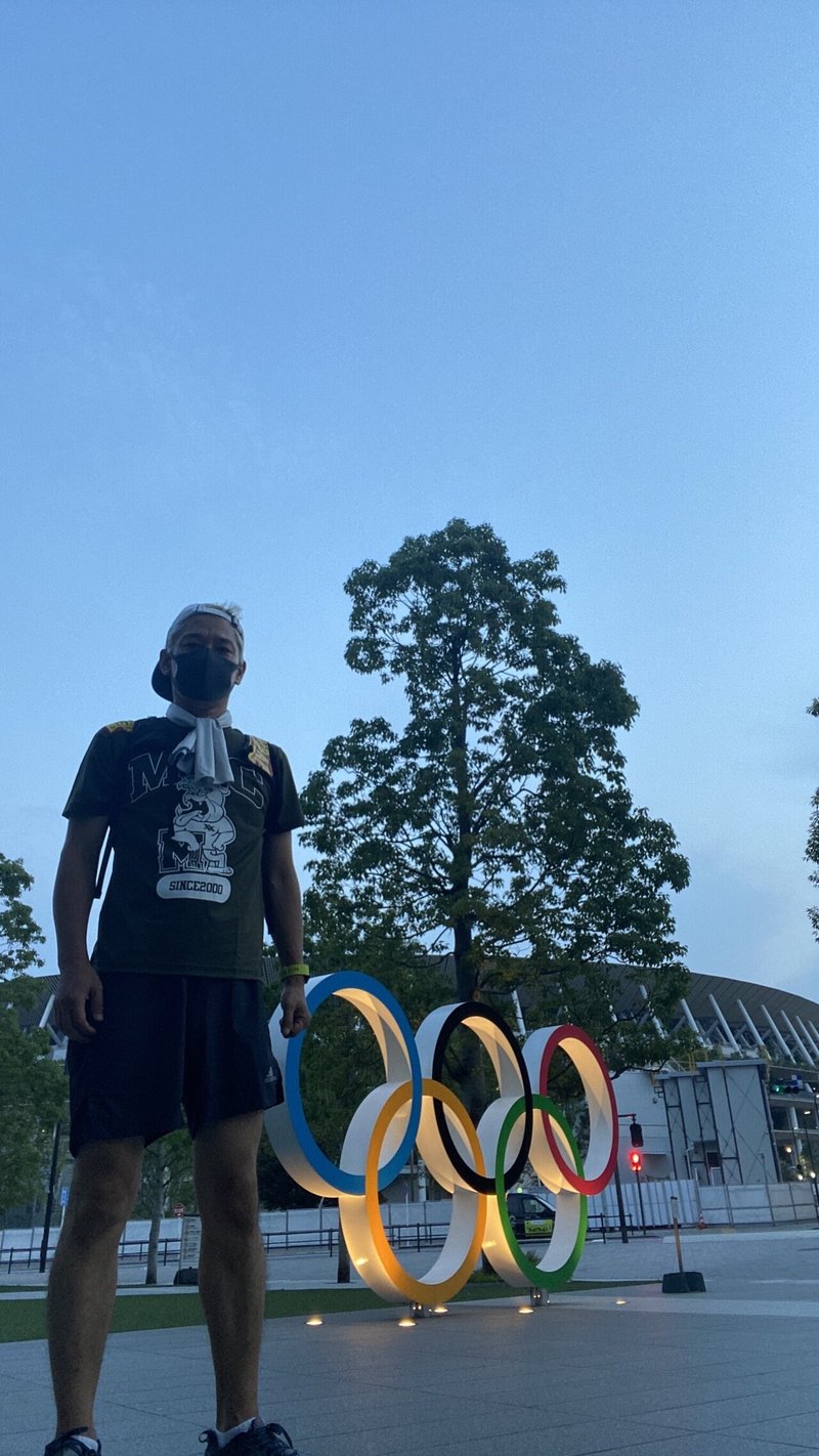 名前が無い 企画から1区 ロンドンブーツ田村亮 バーチャル駅伝はじめました Note