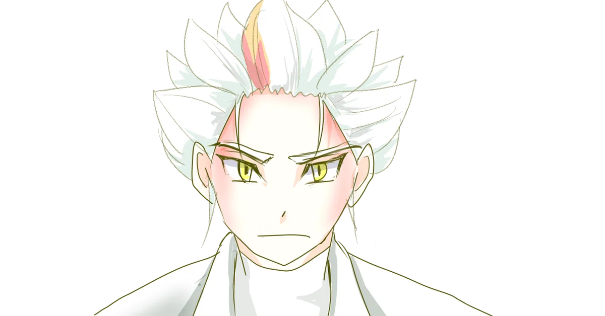白魔む