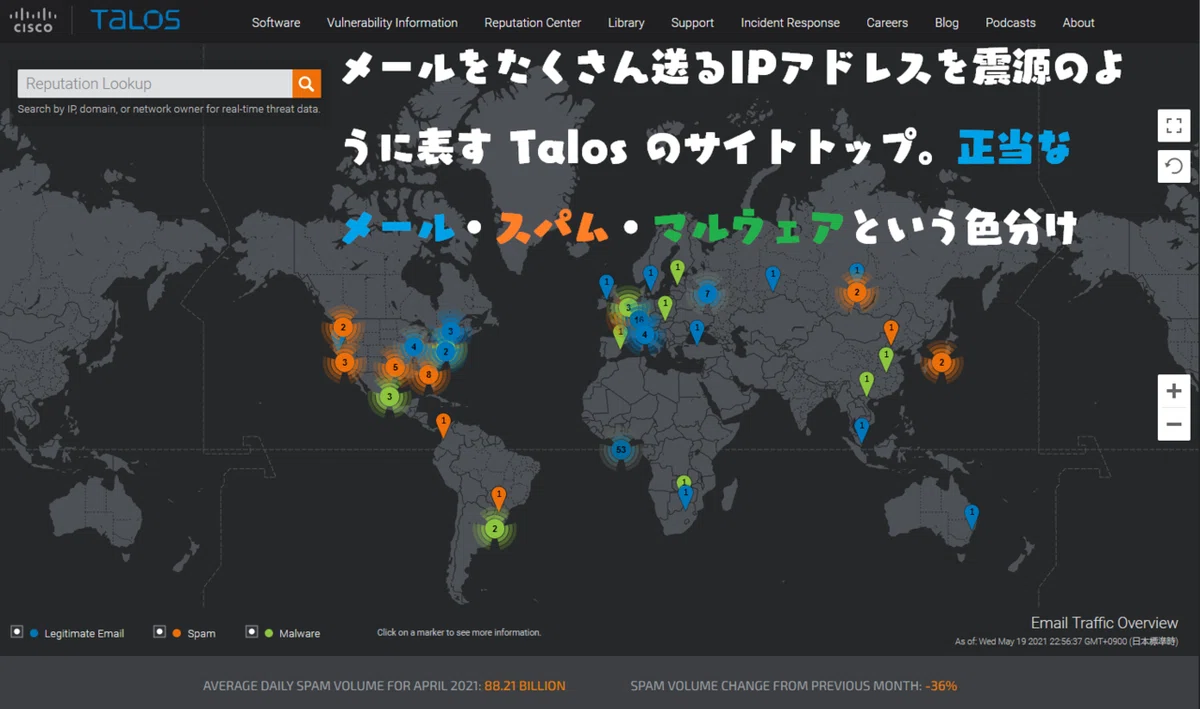 How to measure email sending IP reputation?｜藤田紀行（株式会社WOW WORLD CTO）