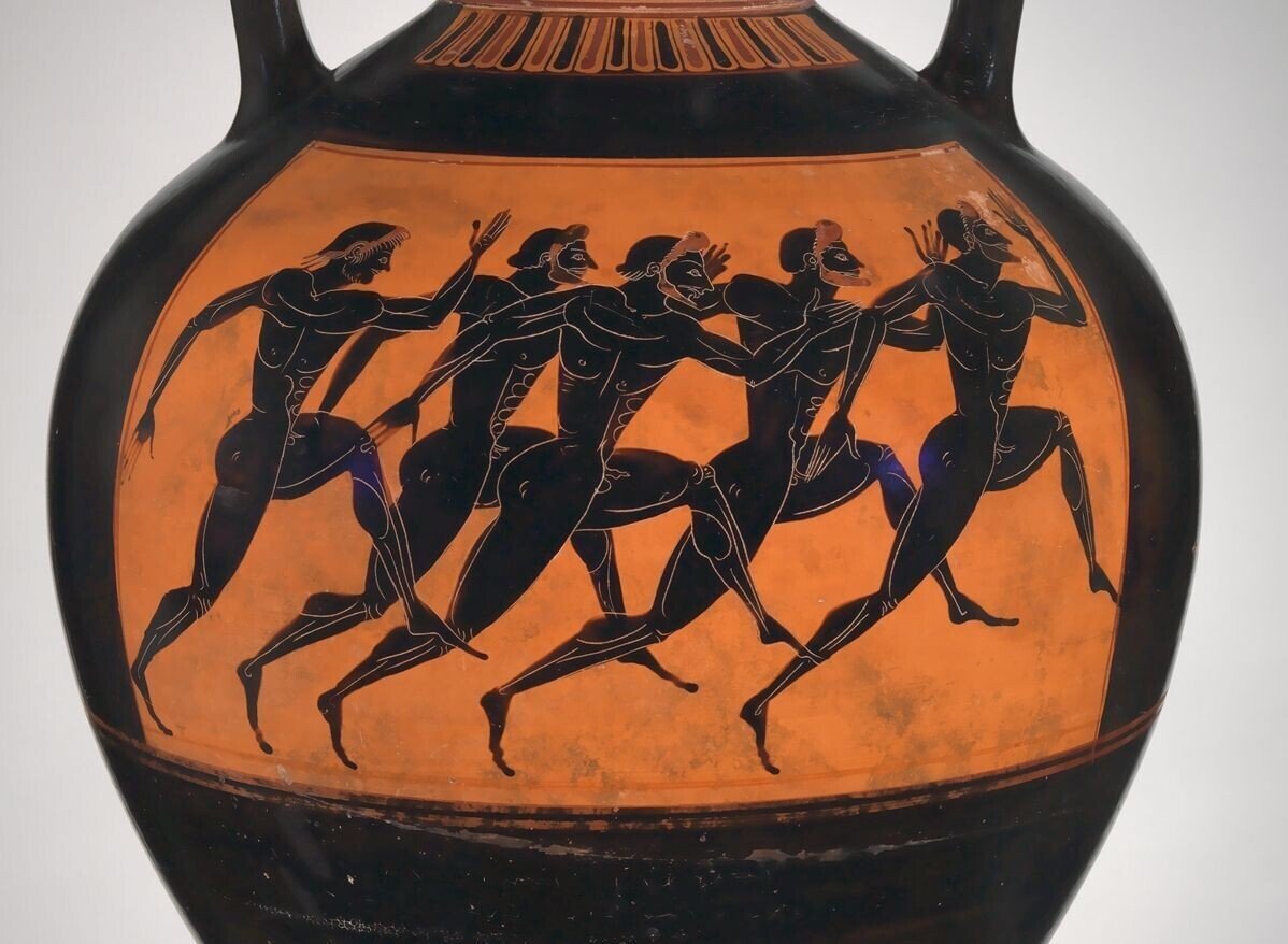 古代オリンピックフェア 1月 大阪で唯一のギリシャ料理店 アッラパーチェ Note 古代オリンピックフェア 1月 大阪で唯一のギリシャ料理店 アッラパーチェ Note