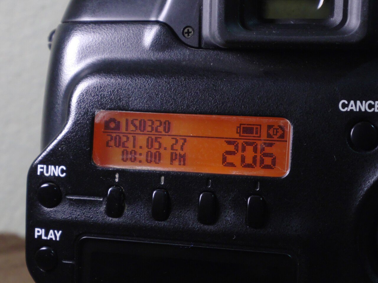 FinePix S1 Proが届いて動きました｜夢望庵 / Mubou-an