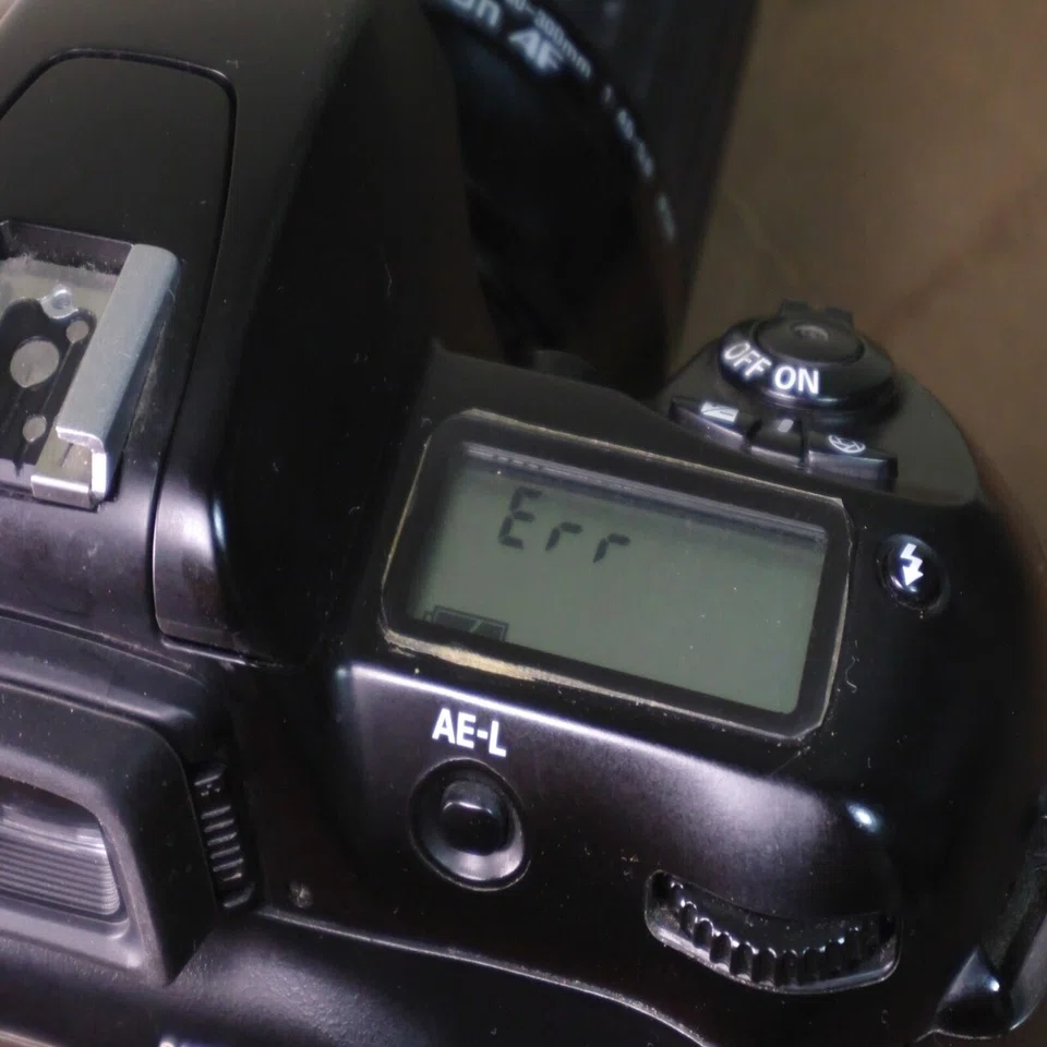 FinePix S1 Proが届いて動きました｜夢望庵 / Mubou-an
