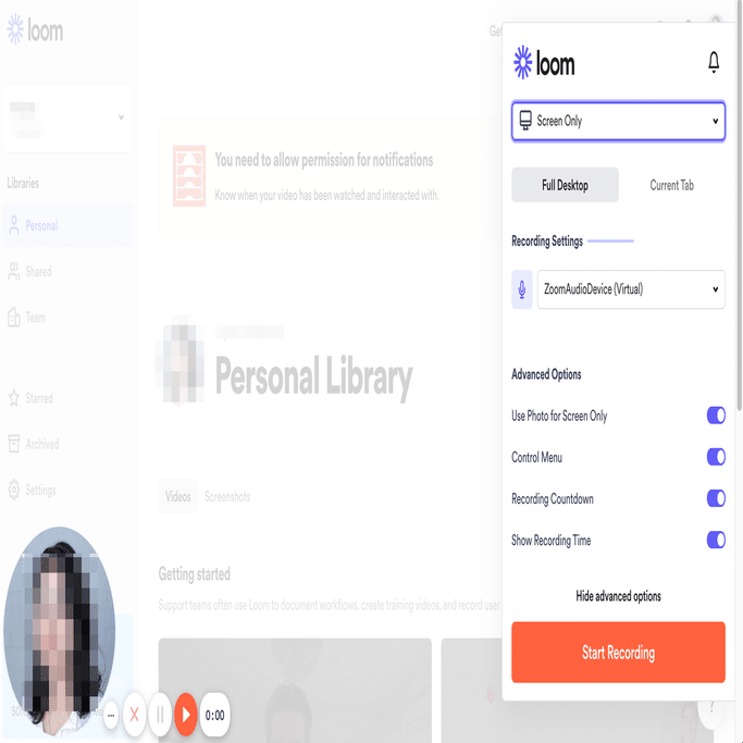 画面録画サービスloomについて｜すがさん