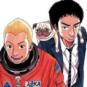 ここにいたんだ アニメ 宇宙兄弟 土曜 夕方５時３０分 佐渡島庸平 コルク代表