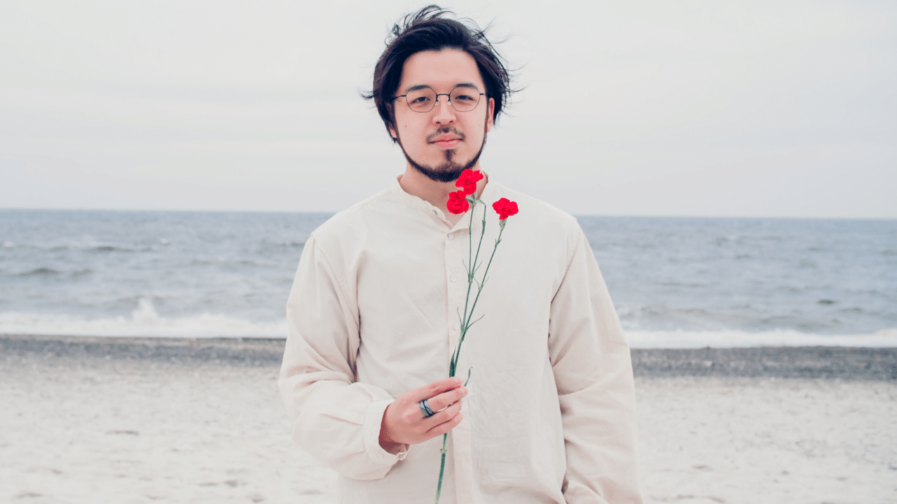みんなで海行った時に撮ったもの 白いアネモネ Note みんなで海行った時に撮ったもの 白いアネモネ Note