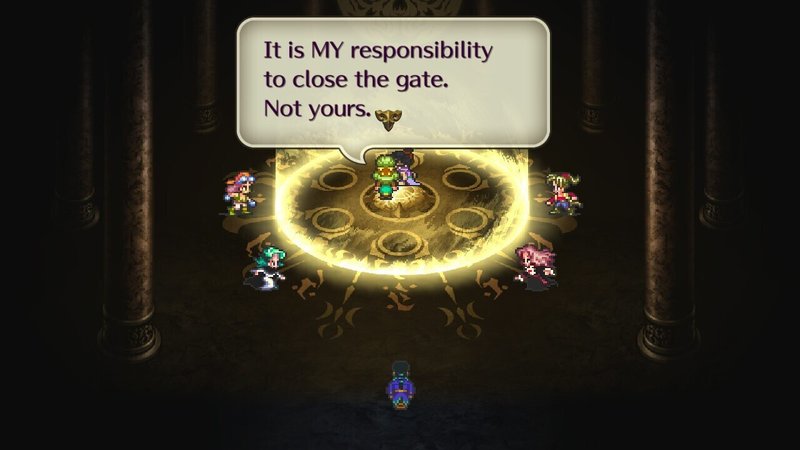 毎日英語 21 05 27 ゲーム編 Romancing Saga 3 英語 Note