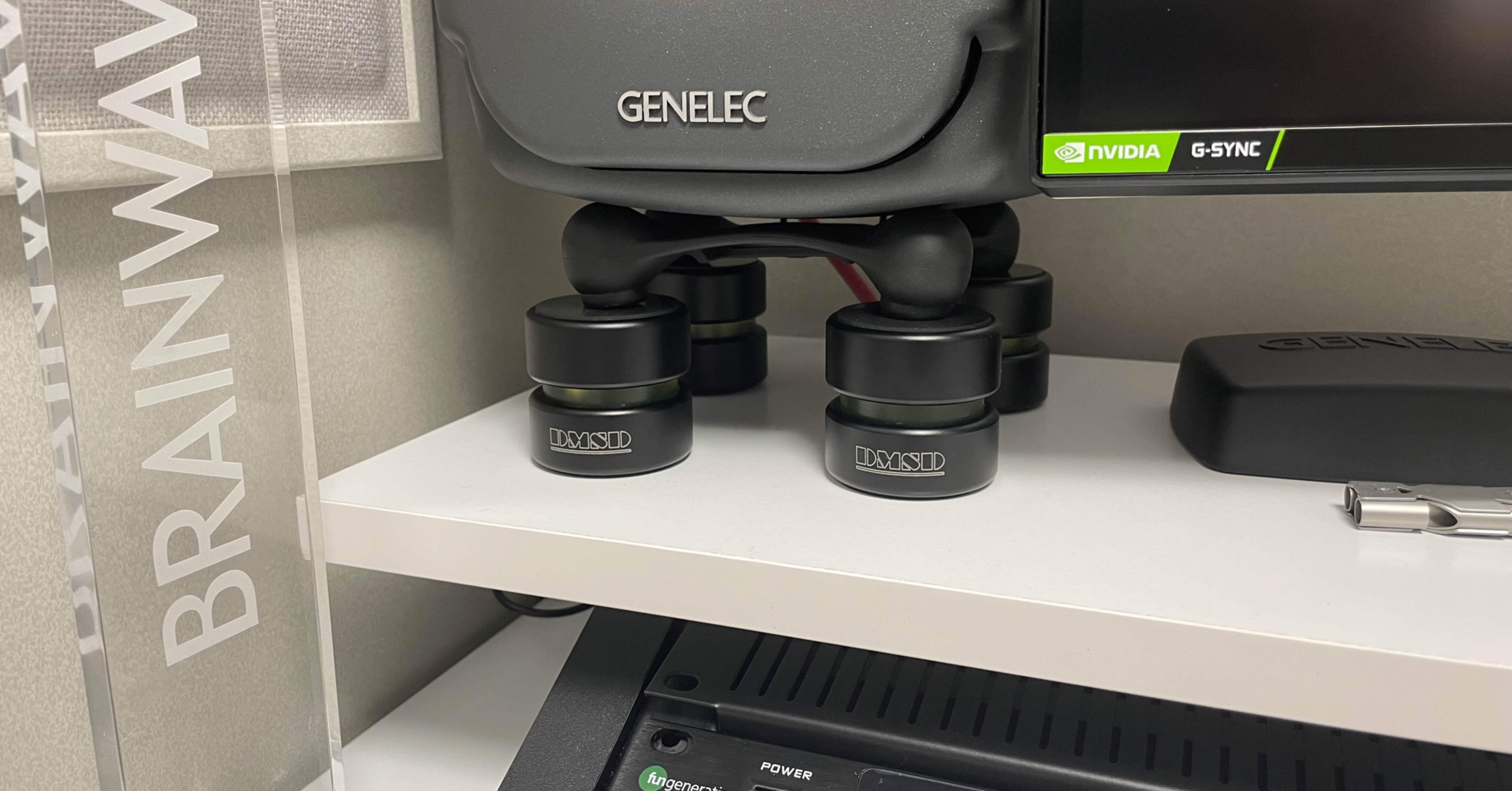 オーディオ沼】インシュレーター／DMSD PRO50｜