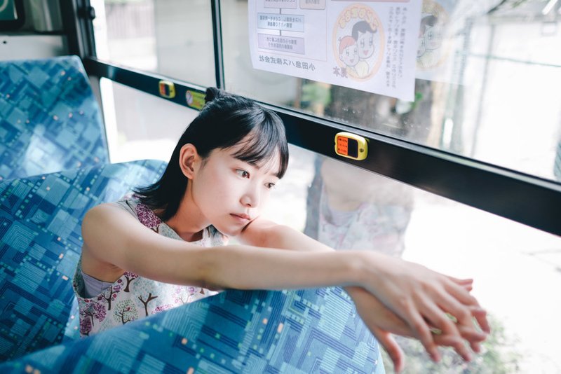 一年間の女性ポートレート撮影を通して感じること 保井崇志 Note 一年間の女性ポートレート撮影を通して感じること 保井崇志 Note