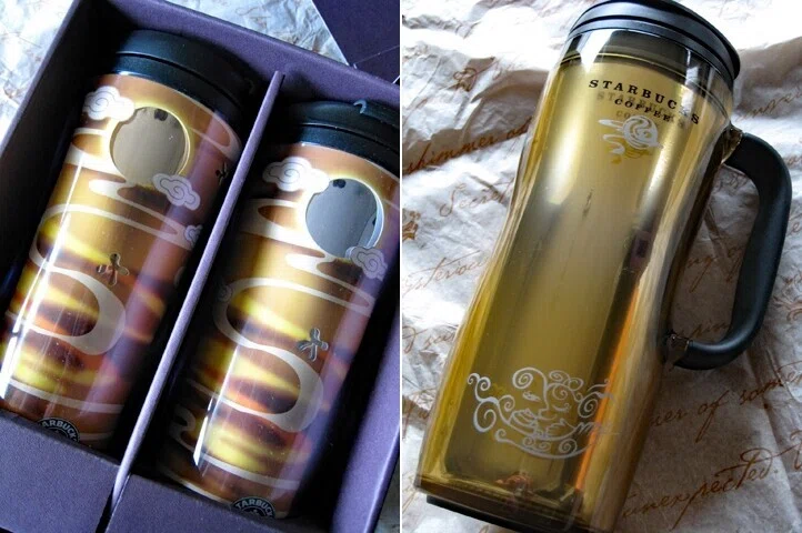 台湾のスターバックス*2007Taiwan｜える | Elle's Travel Note