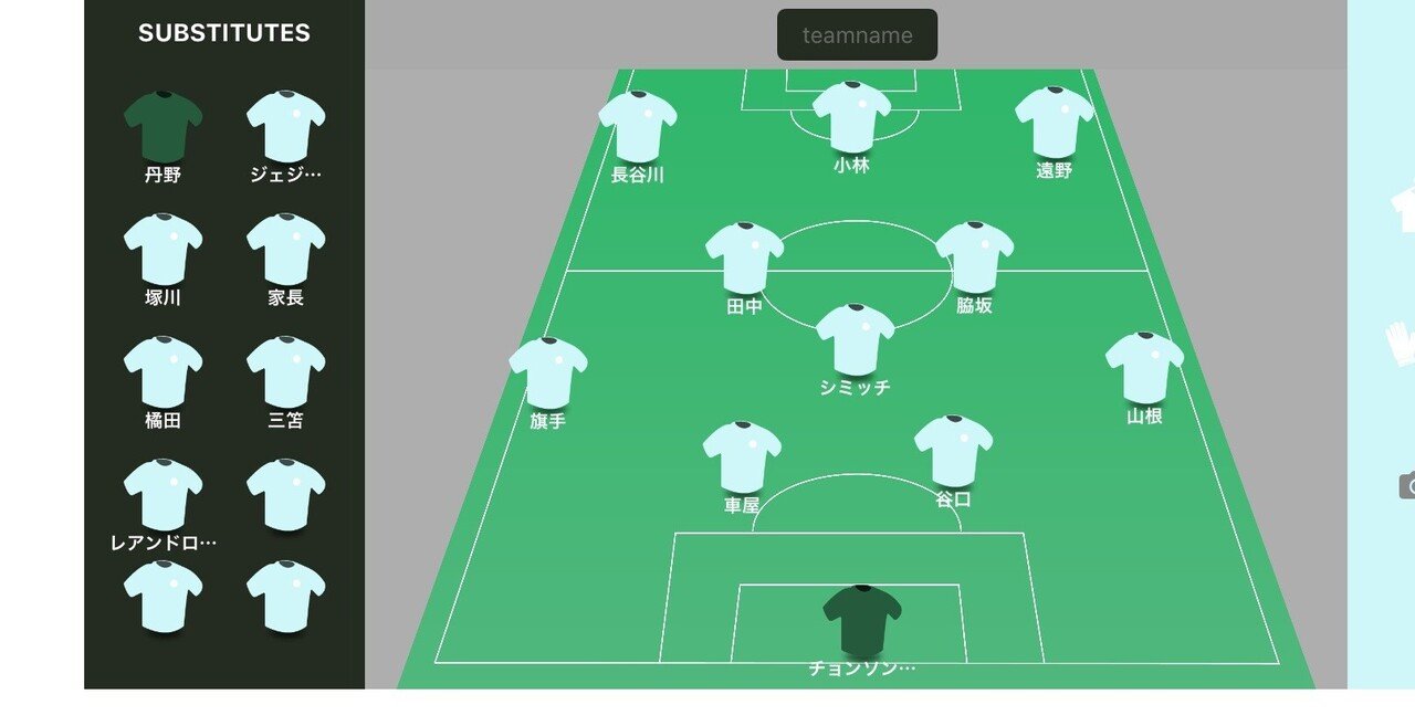 川崎フロンターレ戦レビュー その足は届いたか 湘南のかねしゅー Note 川崎フロンターレ戦レビュー その足は届いたか 湘南のかねしゅー Note