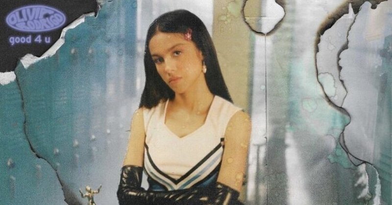 和訳 Good 4 U Olivia Rodrigo Mirror Note 和訳 Good 4 U Olivia Rodrigo Mirror Note