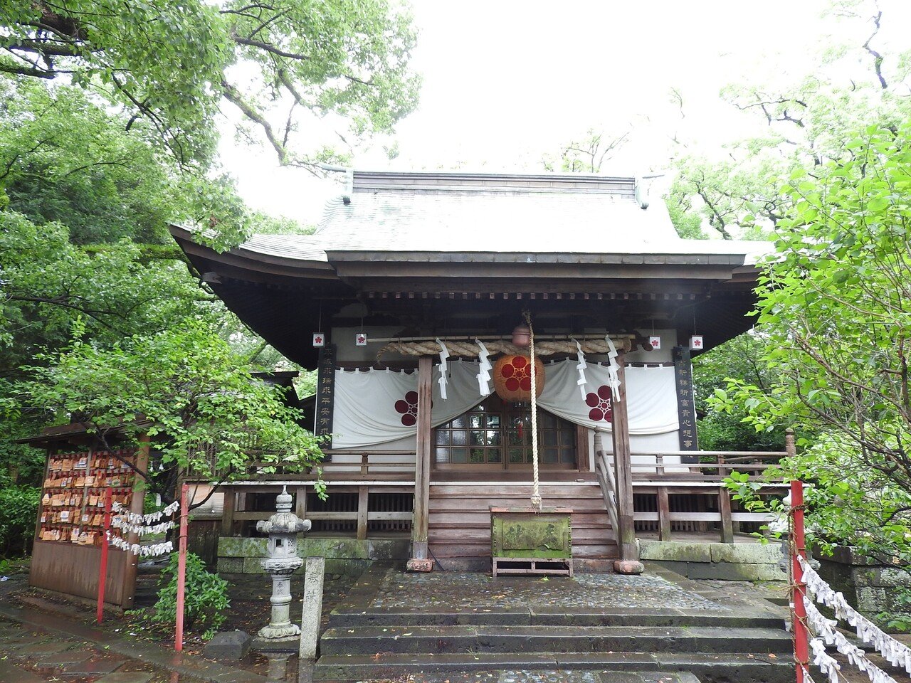 見どころ多彩な松森天満宮 株式会社みろく屋 Note