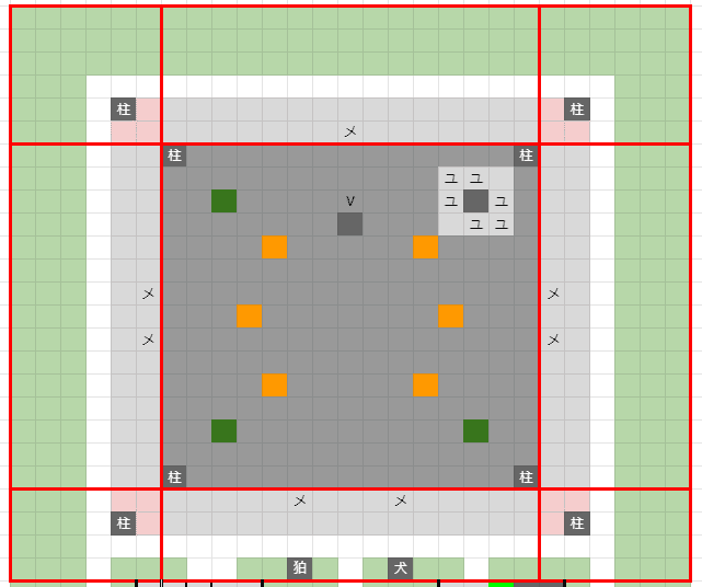 Njrpg 2nd シナリオ ダイダロス護衛任務 ネヤ Note