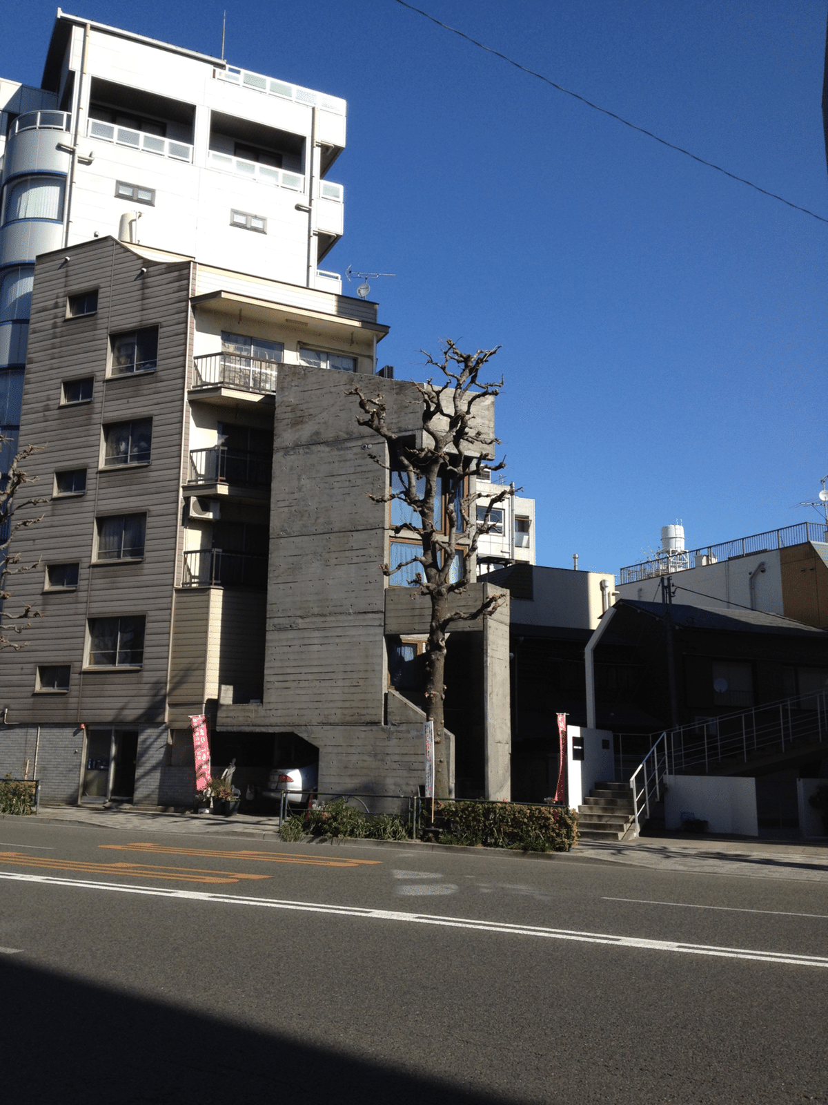 塔の家（名建築に学ぶ）