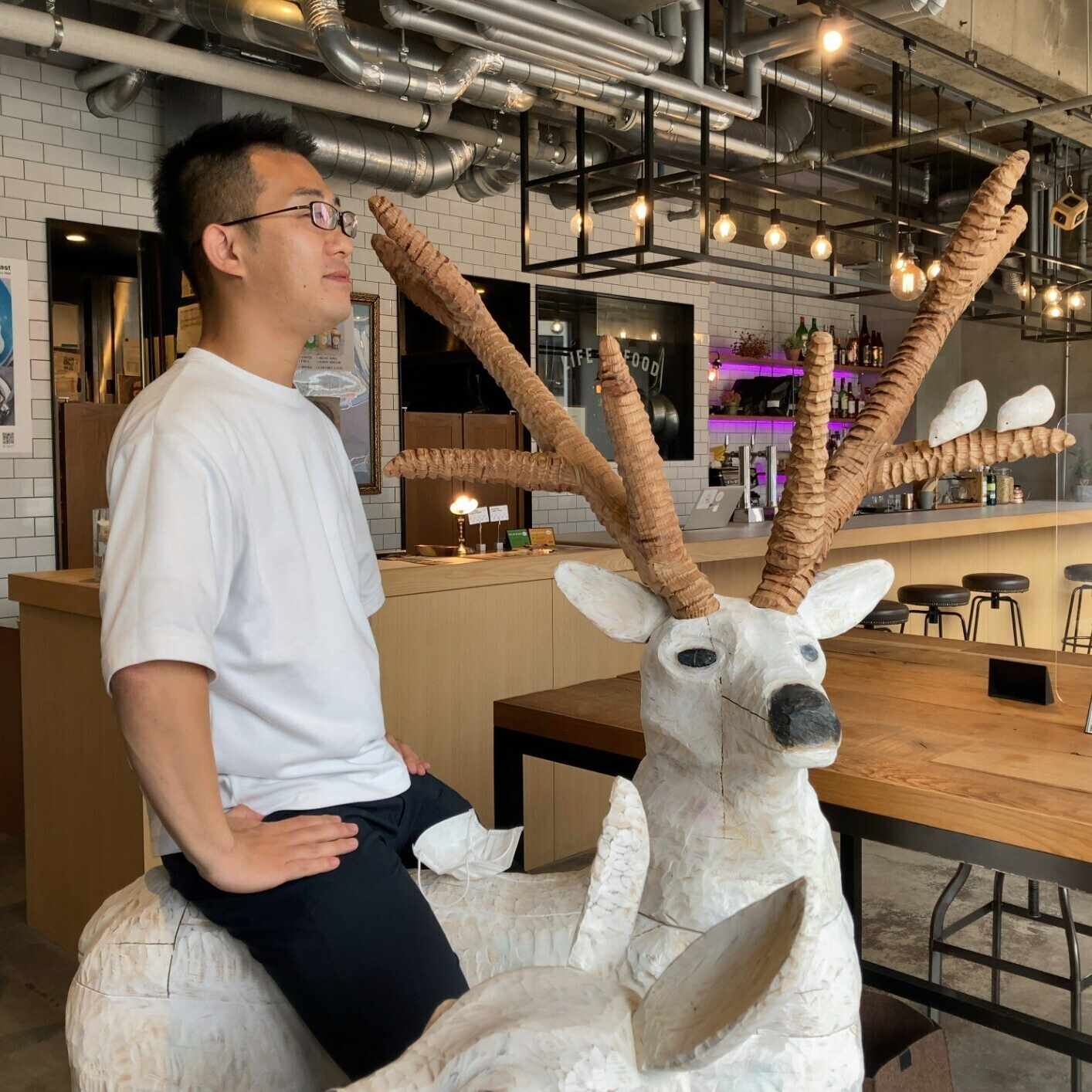 青い砂漠のエチカ Ikko 本名です Note