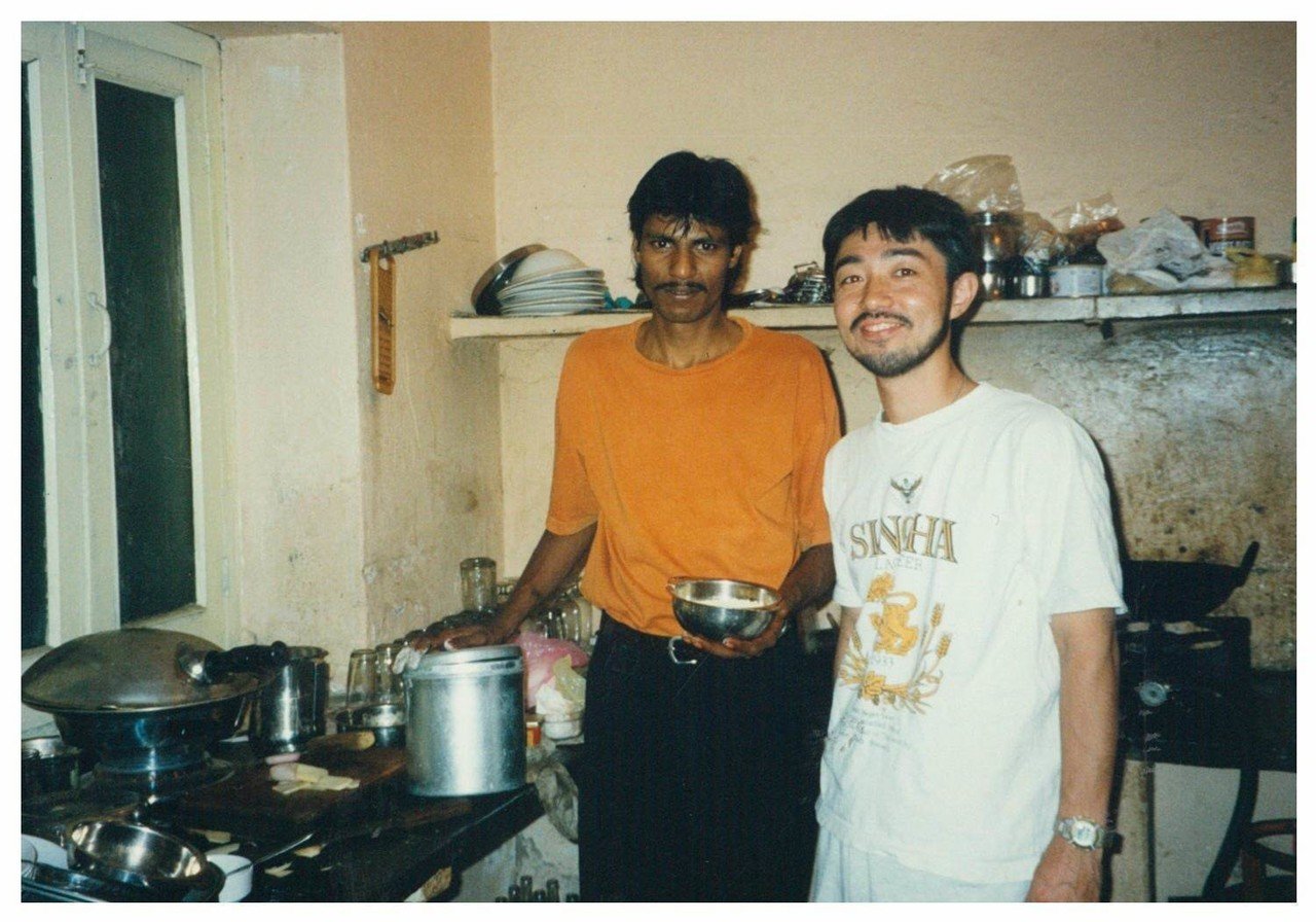 なぜ私はバカみたいに、全世界196ヵ国の料理をつくり続けるのか