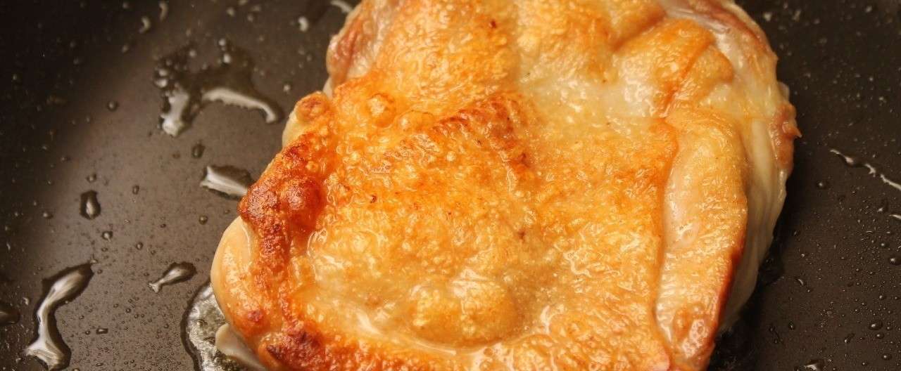 鶏もも肉でチキンステーキ フライパン版 樋口直哉 Travelingfoodlab Note