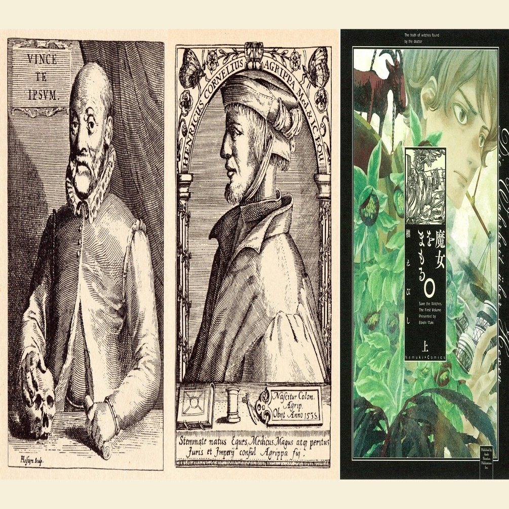 5万人が処刑 魔女狩り に異を唱えた実在の医師が根拠とした病気とは 朝日新聞出版さんぽ Note