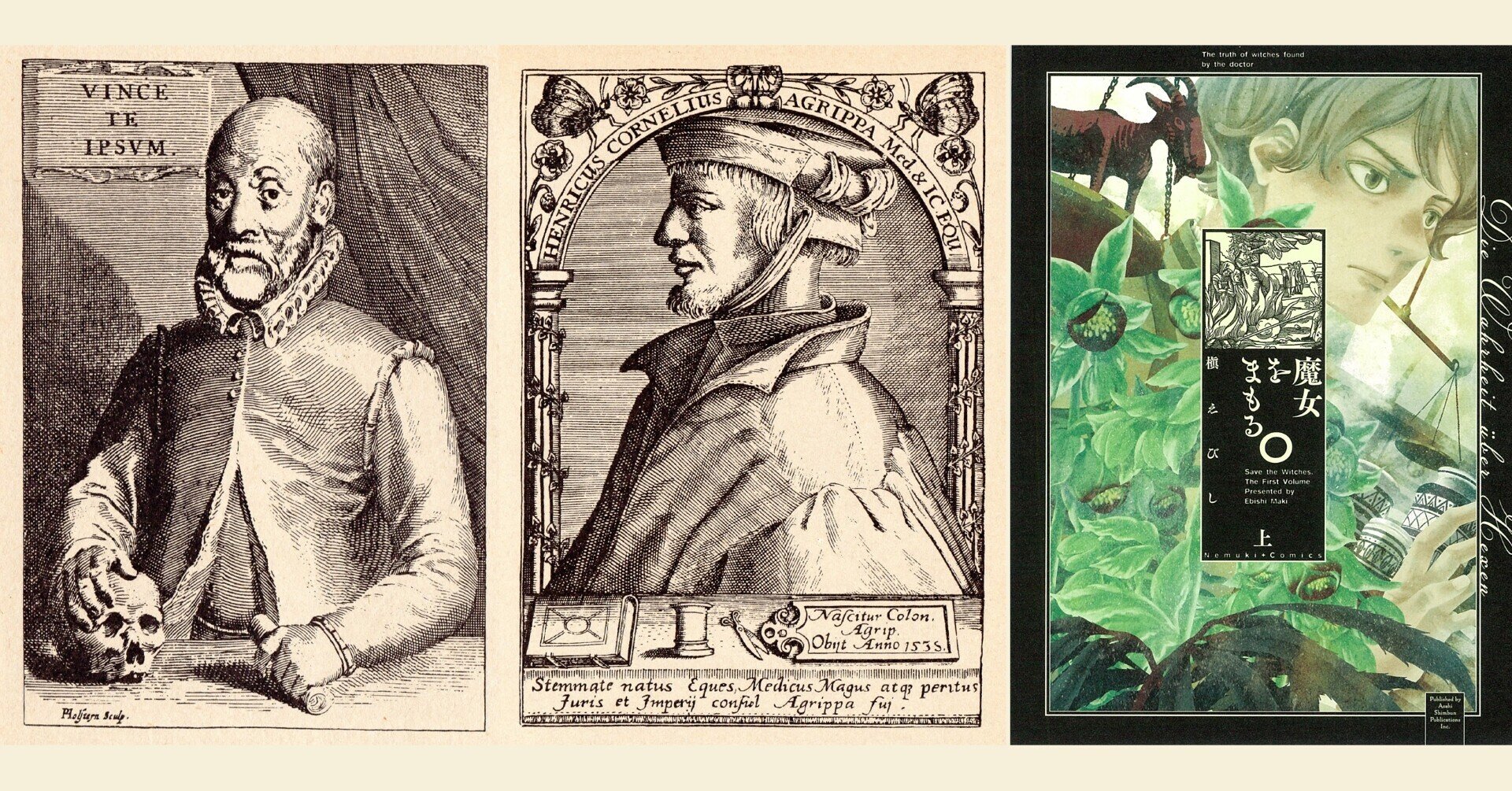 5万人が処刑 魔女狩り に異を唱えた実在の医師が根拠とした病気とは 朝日新聞出版さんぽ Note 5万人が処刑 魔女狩り に異を唱えた実在の医師が根拠とした病気とは 朝日新聞出版さんぽ Note