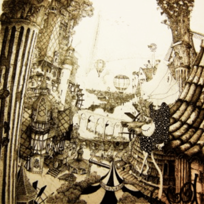 西野亮廣作 絵画 限定商品