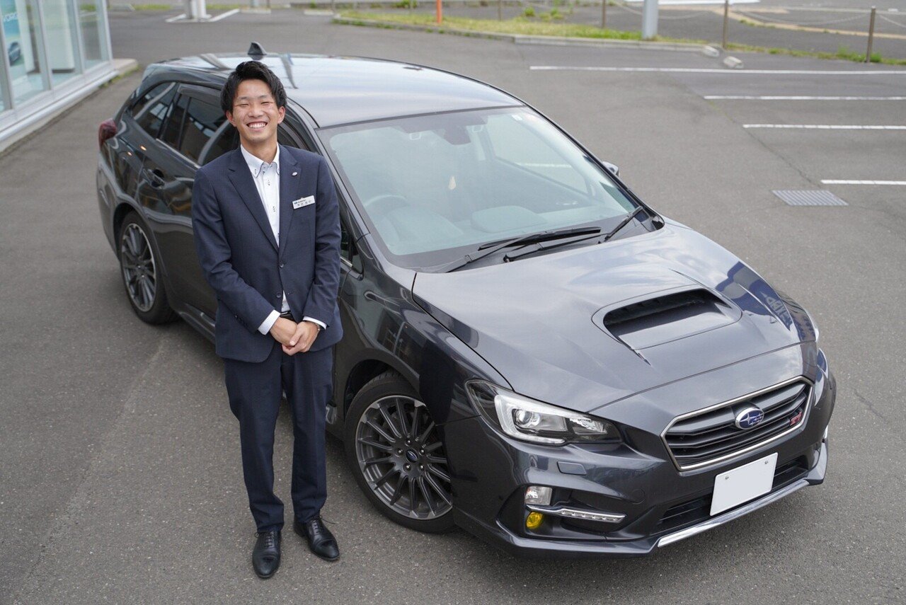 太白の新たな風 新入社員紹介 宮城スバル 太白山田店 Miyagi Subaru Taihakuyamada Note 太白の新たな風 新入社員紹介 宮城スバル 太白山田店 Miyagi Subaru Taihakuyamada Note