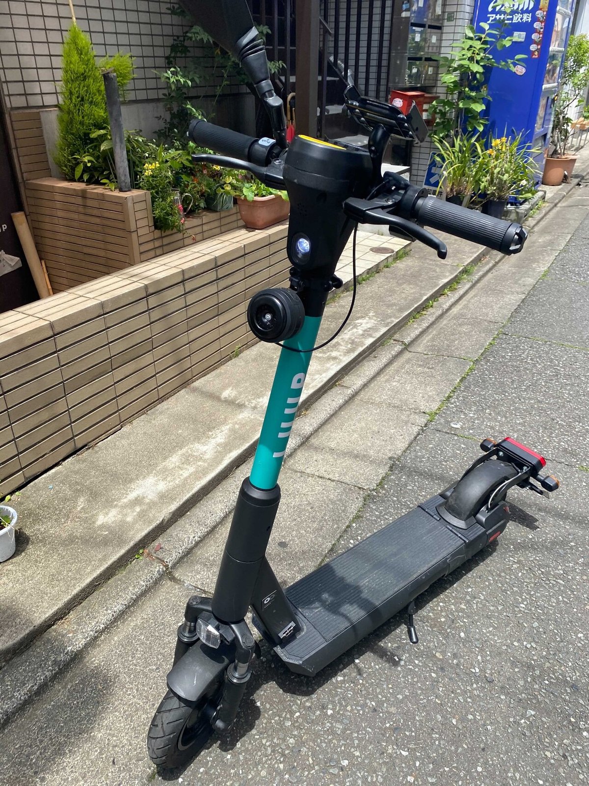 電動キックボードやブロックチェーンコンソーシアムにみるモビリティの未来｜Fumitoshi Ogata (緒方文俊)