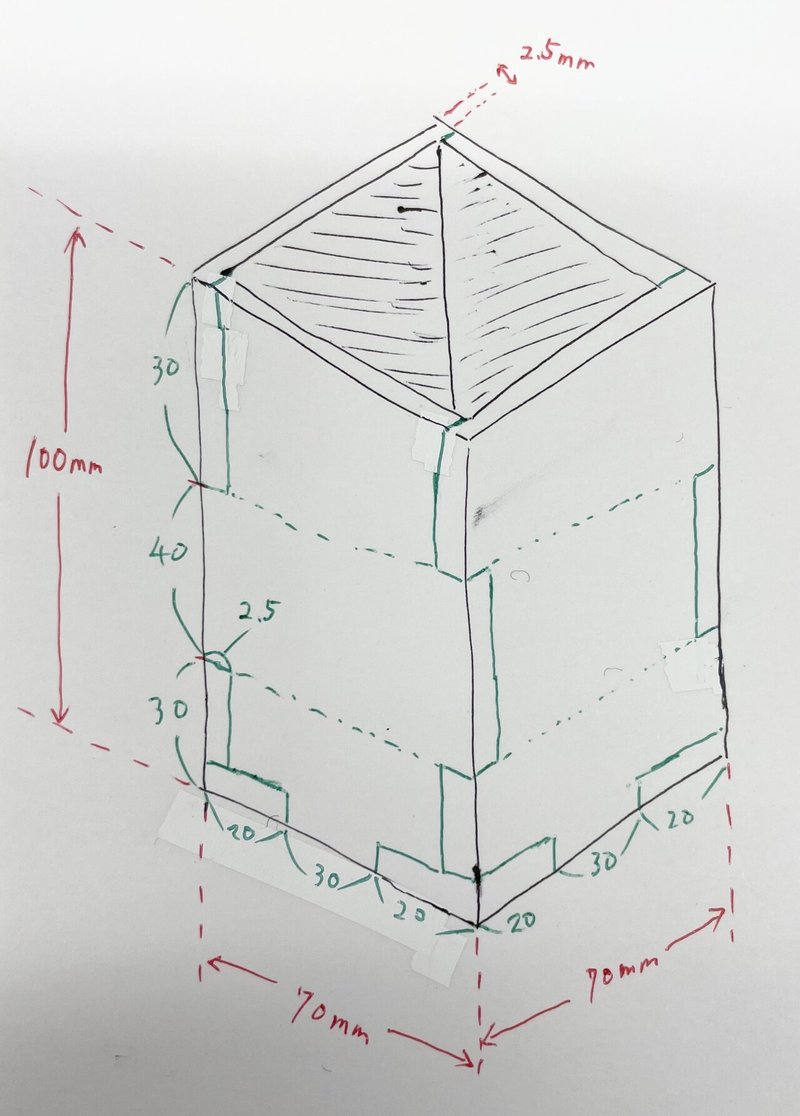 ブラウザ上でレーザーカッター用のデータを作ってみた ふっくなが Note