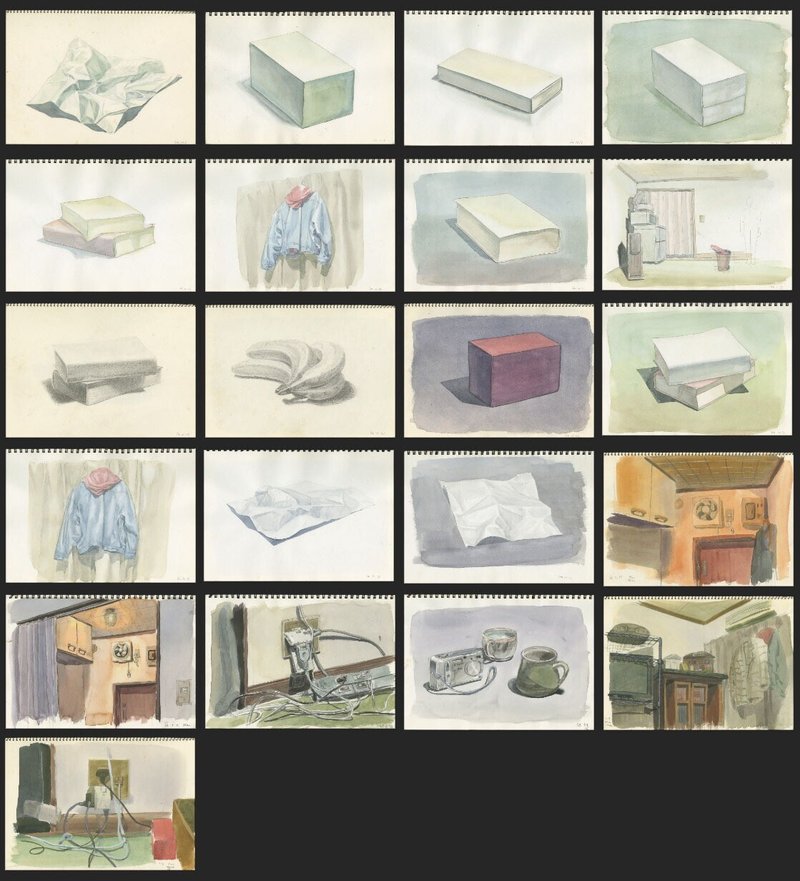 アニメ背景新人時代に知りたかったこと 後藤太郎 アニメーション背景 Note