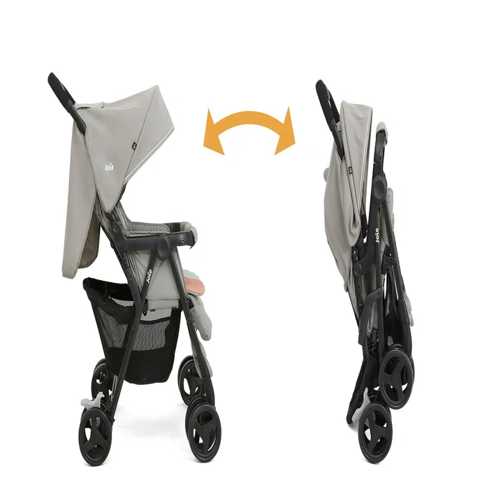 Joieの二人乗りベビーカー、どう違うの？｜Joie_japan
