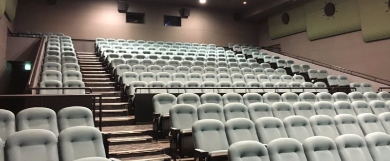 講演会とかのイベント会場には 映画館 がおすすめです 白井響 Note 講演会とかのイベント会場には 映画館 がおすすめです 白井響 Note