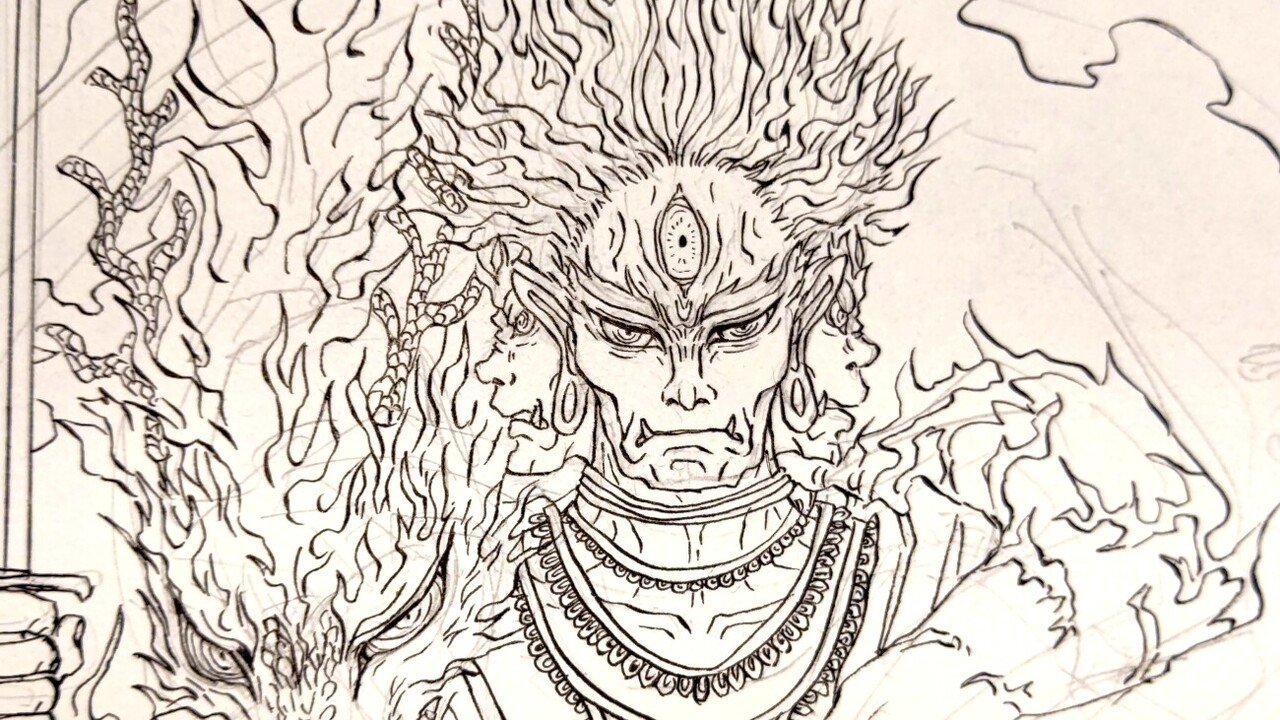 今週描いたイラストとか纏め5月28日 千世と黒クニ 千世国 Note 今週描いたイラストとか纏め5月28日 千世と黒クニ 千世国 Note