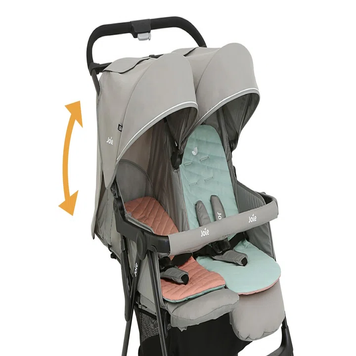 Joieの二人乗りベビーカー、どう違うの？｜Joie_japan