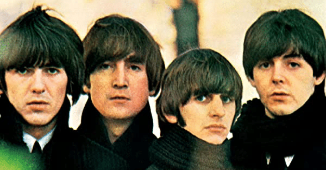 ミュージシャン THE BEATLES FUJIYA The Beatles 全曲解説 Vol.62 〜Mr.Moonlight ｜Taiyo Fujitsuka