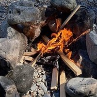 Gwのプチ焚き火奥多摩チェアリング 花岡実太 Note