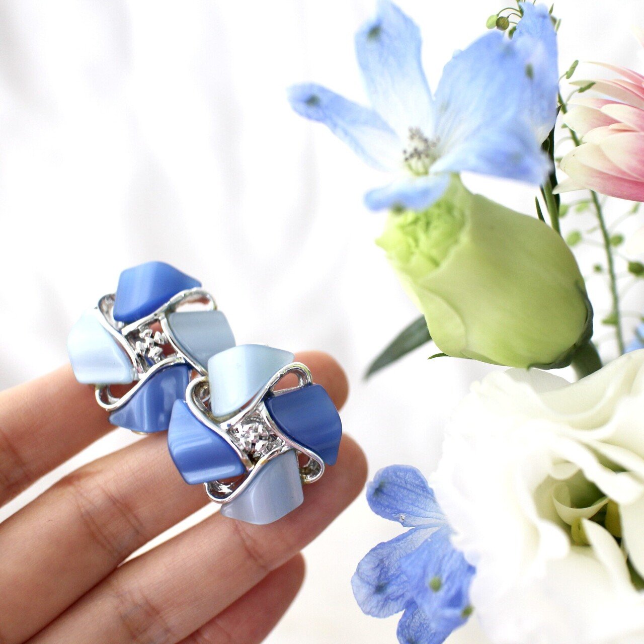 アンティーク・ヴィンテージの用語集：【素材】ルーサイト(Lucite