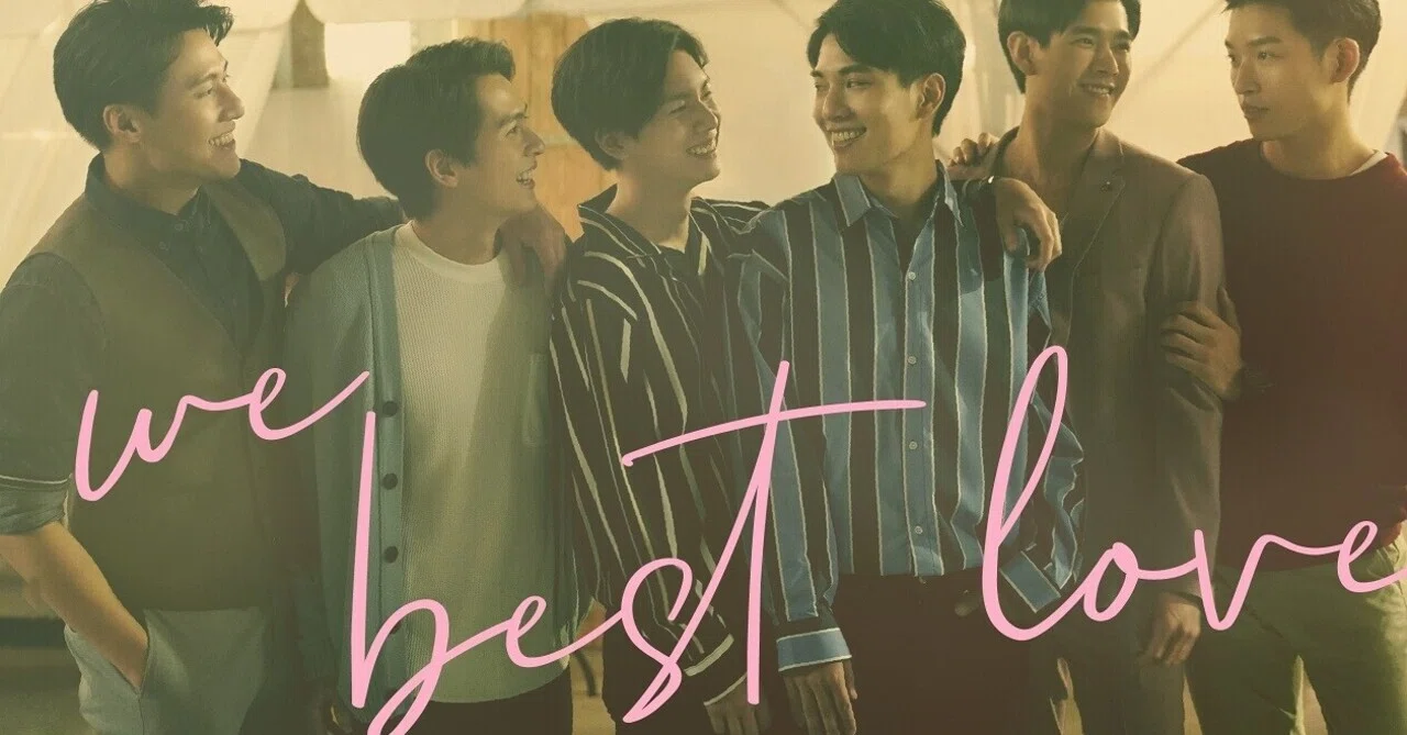 We Best Love 永遠の1位 We Best Love 2位の反撃 We Best Love 永遠の1位／2位の反撃 ｜ ドラマ ｜ BS11（イレブン）|全