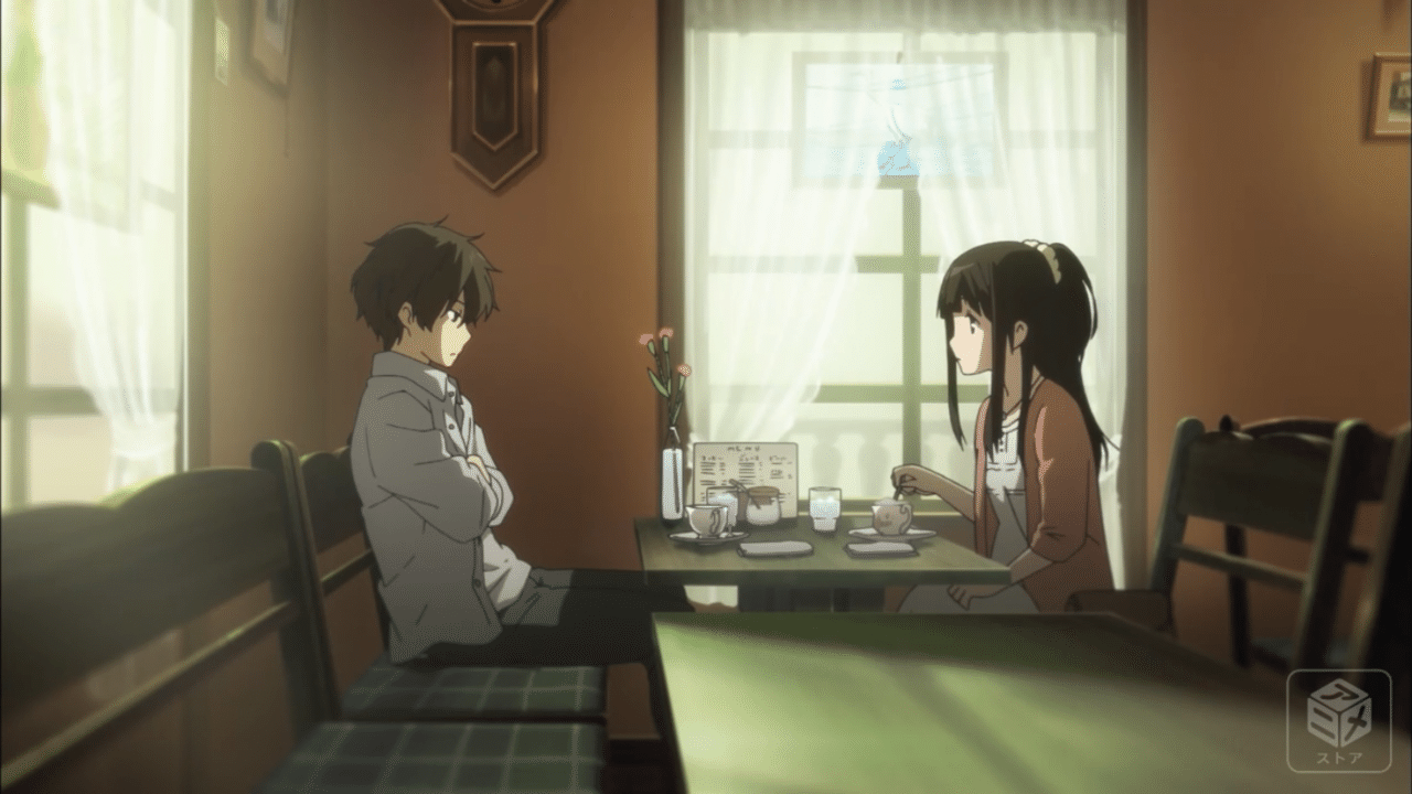 氷菓 を本気で語り尽くす 蕩 Note