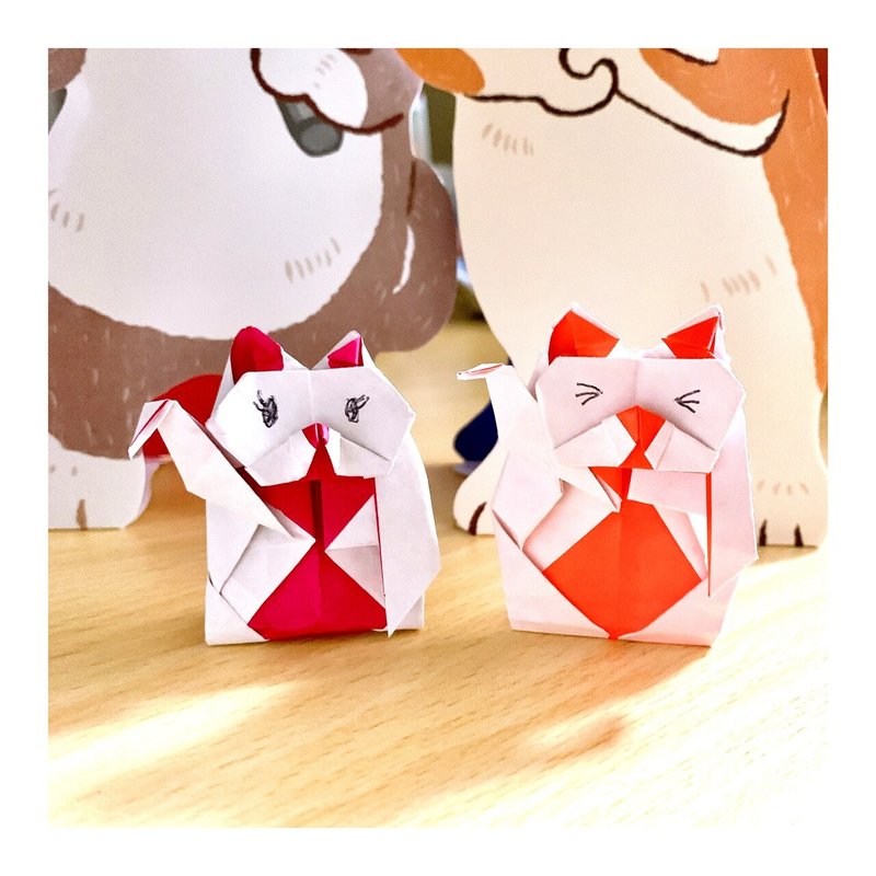 第一回折り紙クラブ Ede Note