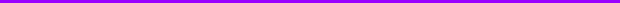 区切り線　紫