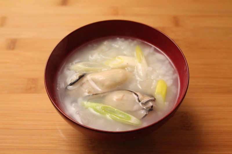 牡蠣の洗い方比較 片栗粉と大根おろし 樋口直哉 Travelingfoodlab Note