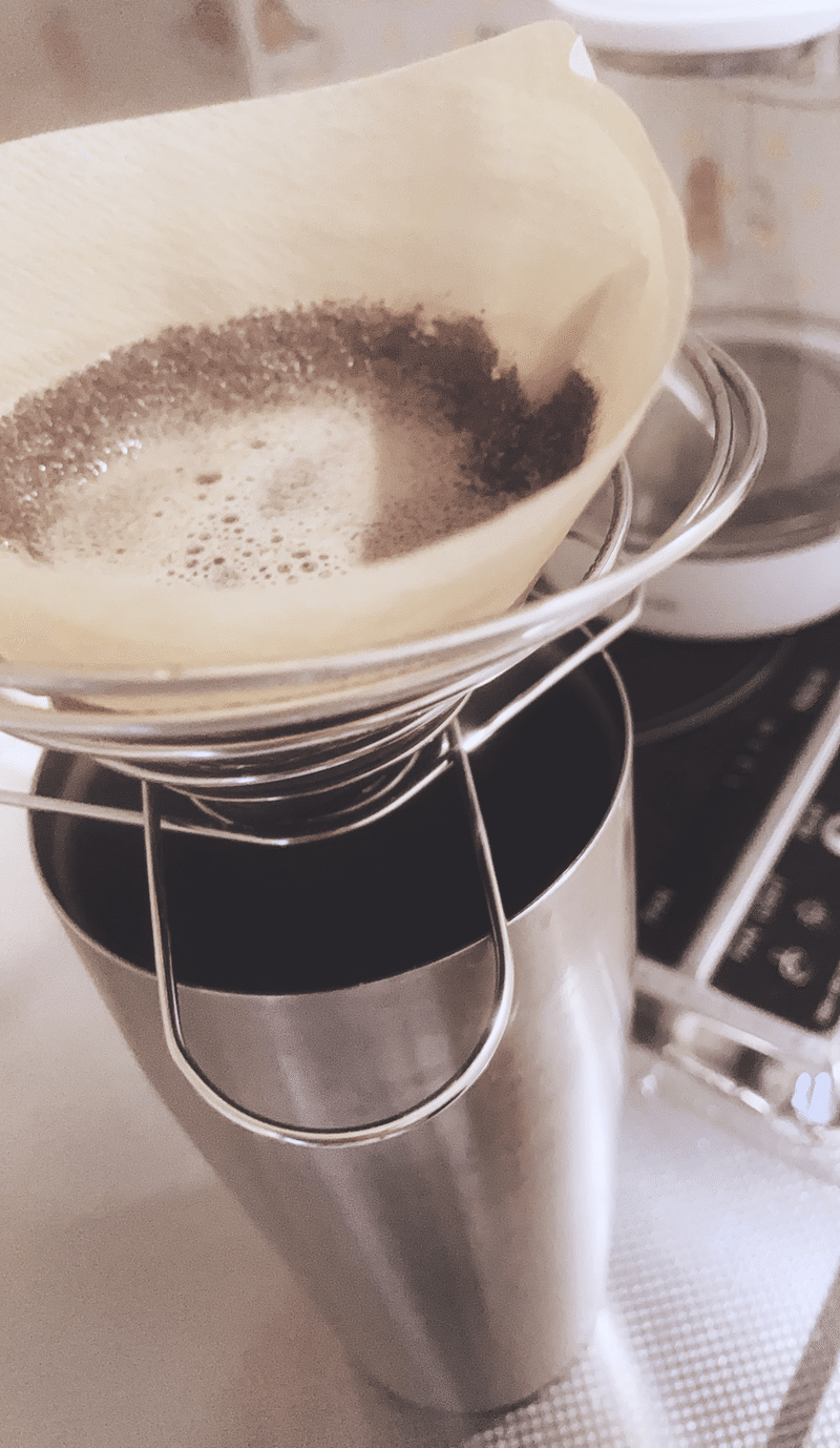 ダイソー 場所と手間を要らずにコーヒーを楽しみたい人は この折りたたみコーヒードリッパーを 100均 Jiro K Note ダイソー 場所と手間を要らずにコーヒーを楽しみたい人は この折りたたみコーヒードリッパーを 100均 Jiro K Note