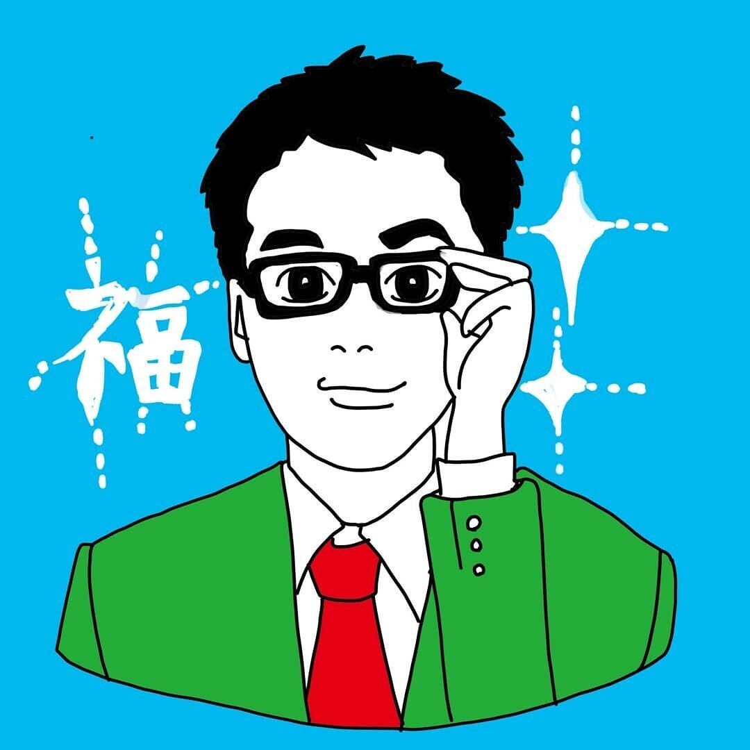Note Noter福島太郎さん アイコンイラスト 森田 はぐみ Note