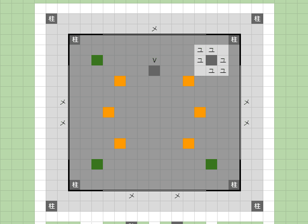 Njrpg 2nd シナリオ ダイダロス護衛任務 ネヤ Note