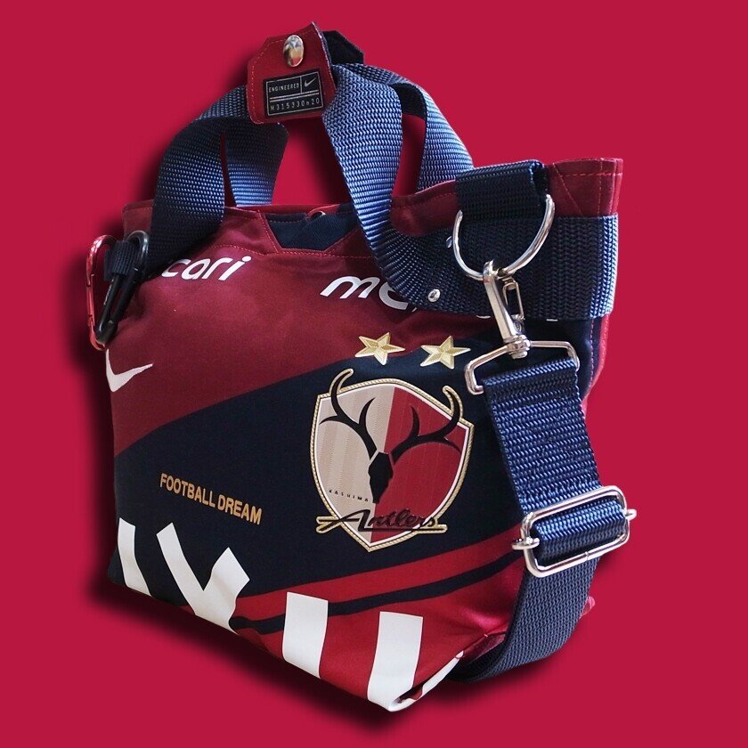 J.LEAGUE × FREAK'S STORE トートバッグ　鹿島アントラーズ J.LEAGUE×FREAK'S STORE｜Daytona Park(FREAK'S STORE公式通販) 鹿島