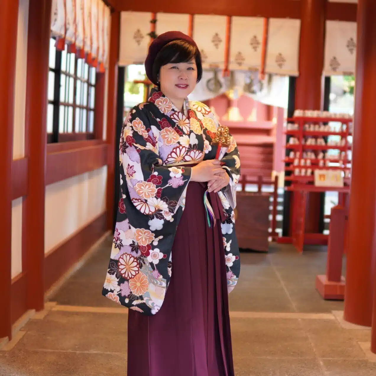神様とつながる⛩ご神木＆ご神水ソムリエ香坂琉月