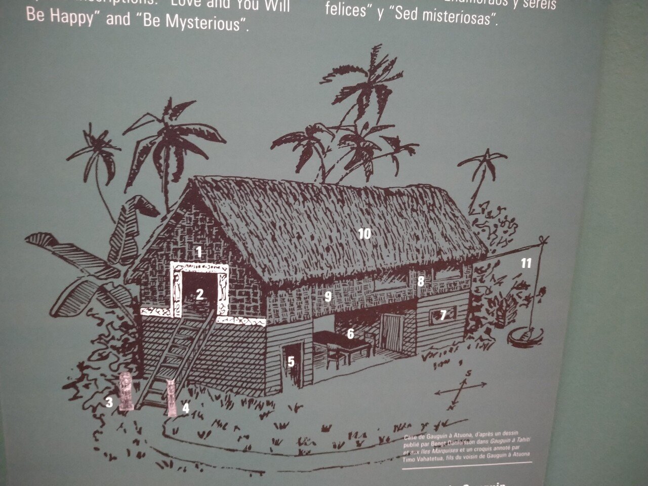 週間美術館　ゴーガン　楽園タヒチに魅せられて ファイル:Paul Gauguin 056.jpg - Wikipedia